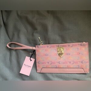 Juicy Couture Wristlet/Wallet